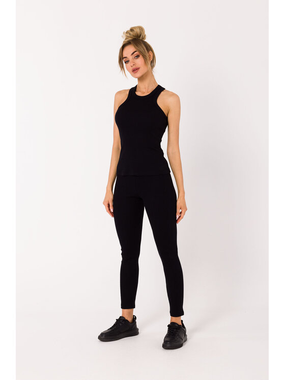 Made of Emotion Made of Emotion Top M735 Černá Premium Fit