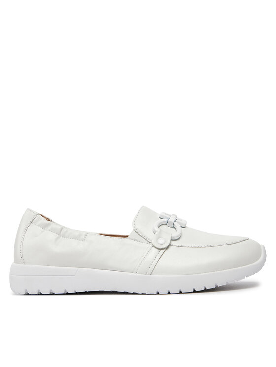 Pantofi Caprice 9-24708-42 White Softnap. 160