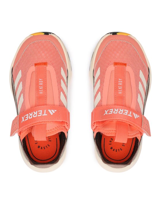 adidas adidas Трекінгові черевики Terrex Voyager 21 Slip-On Travel HP6195 Оранжевий