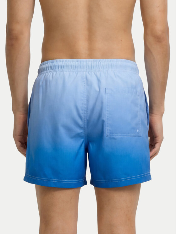 Jack & Jones Jack & Jones Pantaloncini da bagno Maui Horizon 12291438 Blu Regular Fit