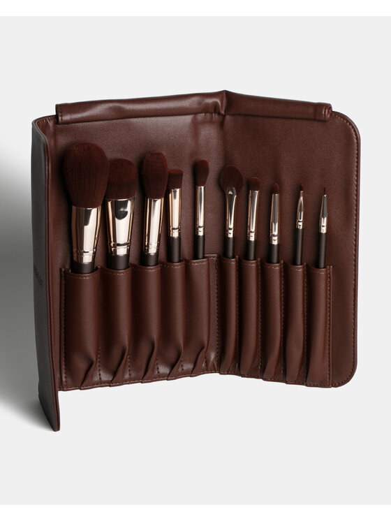 INGLOT INGLOT Etui Zestaw pędzli do makijażu