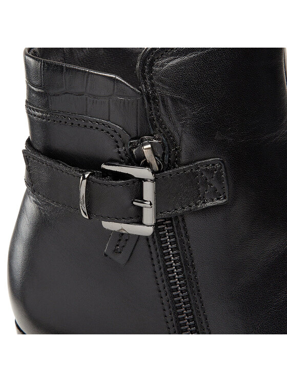 Lasocki Lasocki Stiefeletten WB-TIZIANA-AW22-11 Schwarz