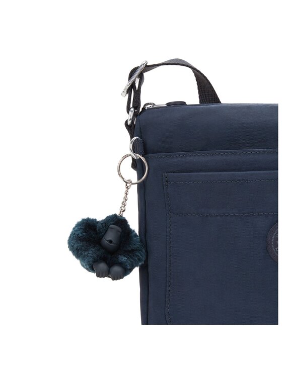 Kipling Kipling Saszetka 309806 Błękitny