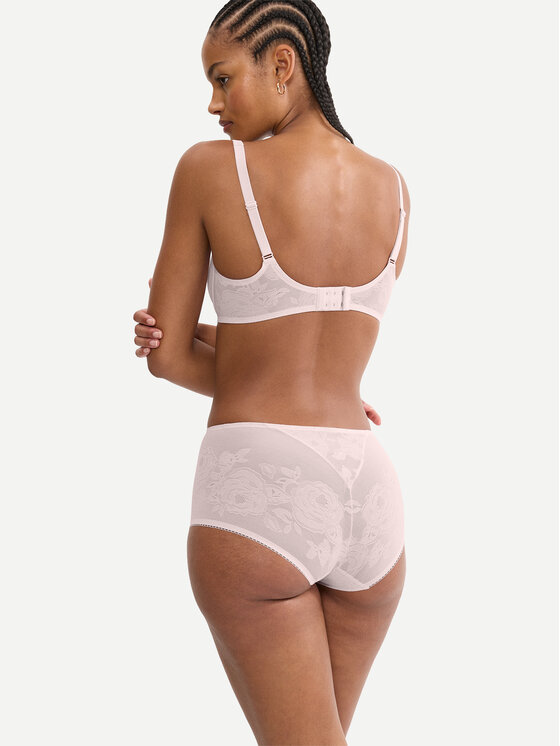 Triumph Triumph Nedrček s kostjo Wild Rose Sensation 10205953 Roza