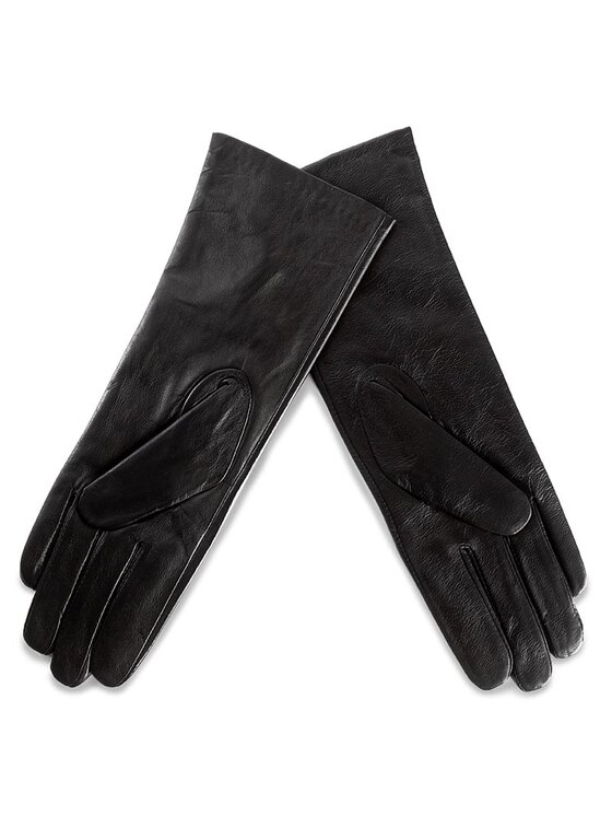 WITTCHEN WITTCHEN Mănuși de Damă 39-6L-225-1 Negru