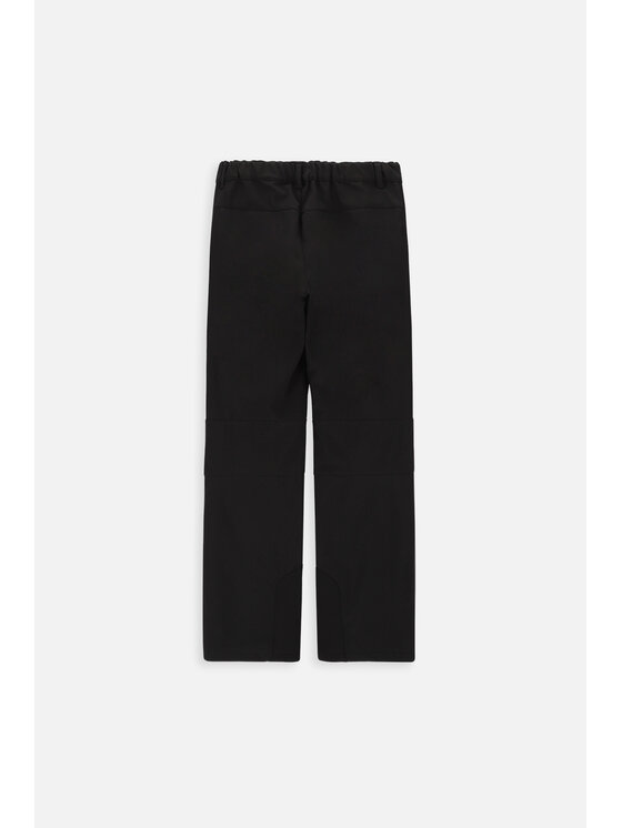 Lemon Explore Lemon Explore Spodnie narciarskie ZL3119701OSG-021 Czarny Regular Fit