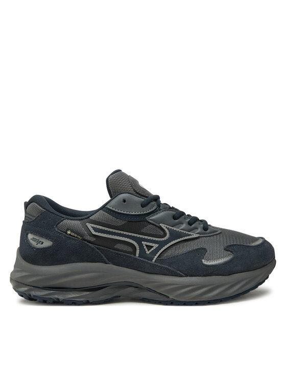 Mizuno Skriešanas apavi Wave Rider Gtx GORE-TEX D1GA2452 Melns