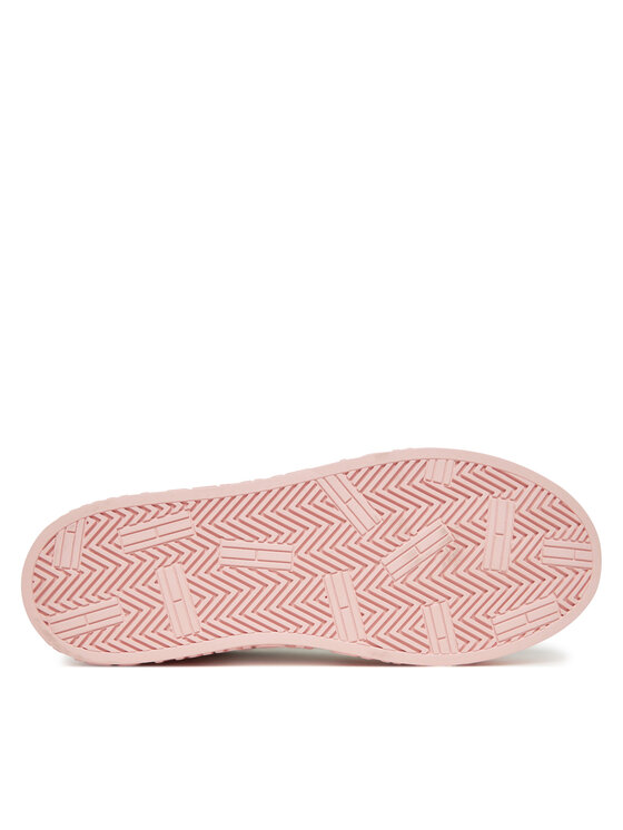Tommy Jeans Tommy Jeans Superge Tjw Logo Outsole Sneaker Ess EN0EN02703 Bela