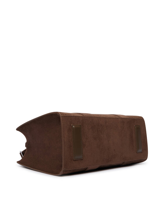 KARL LAGERFELD KARL LAGERFELD Torbica B4W30373 Tamno smeđa