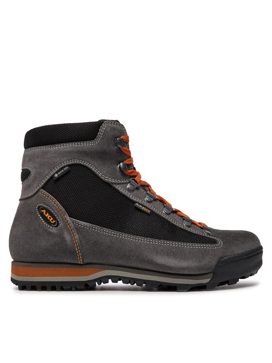 Aku Pārgājienu apavi Slope Micro Gtx GORE-TEX 885.10 Pelēks