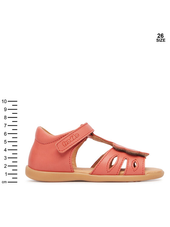 Froddo Froddo Sandali Devina G2150216-2 S Corallo