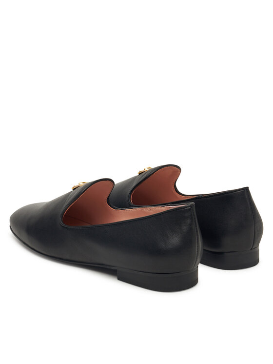 Coccinelle Coccinelle Loaferice E4 TC0 16 01 01 Crna