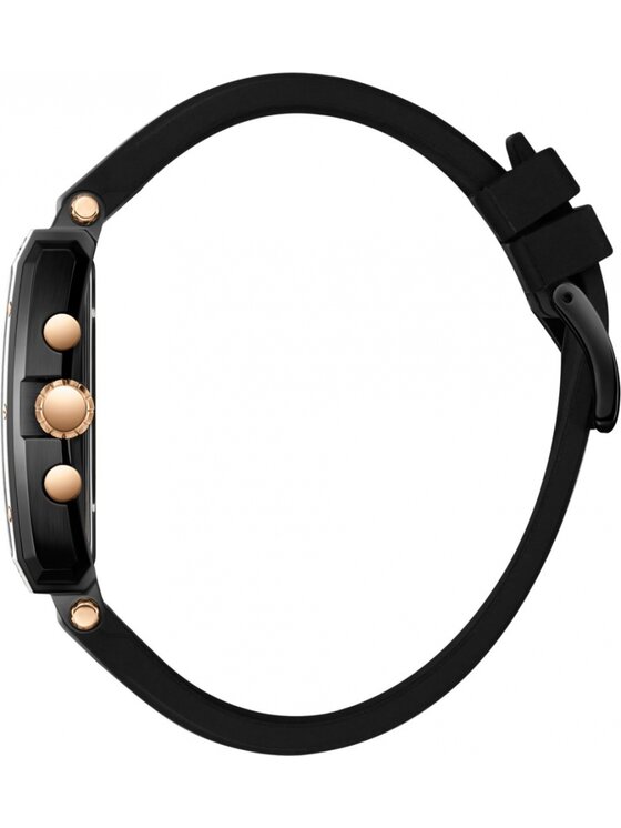 Beverly Hills Polo Club Beverly Hills Polo Club Zegarek BP3661X.651 Czarny
