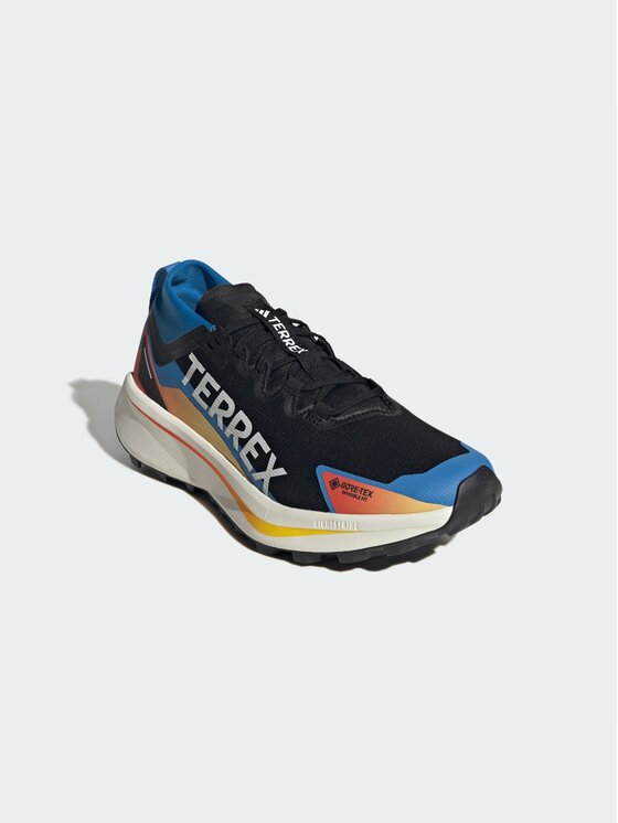 adidas adidas Buty do biegania Terrex Agravic GTX Trail Czarny