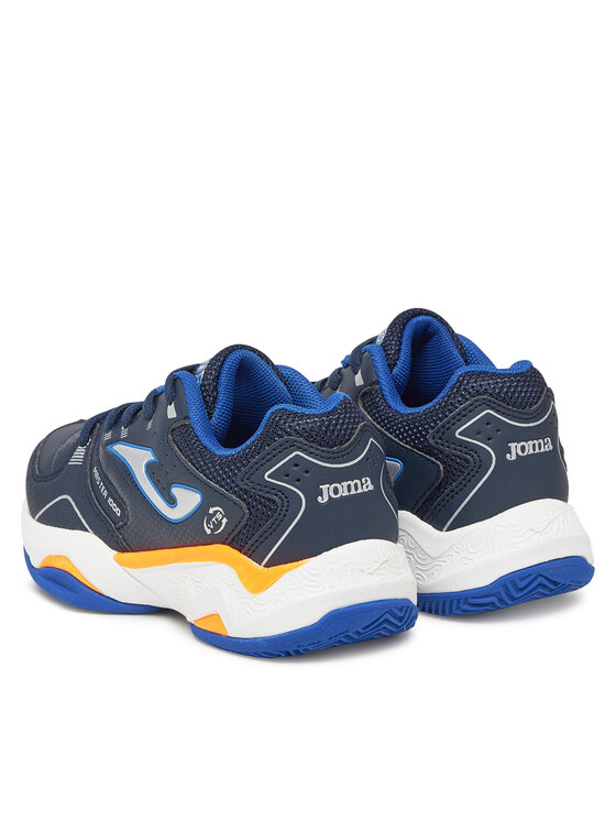Joma Joma Obuća za tenis Master 1000 Jr 2503 JMATS2503C Tamnoplava