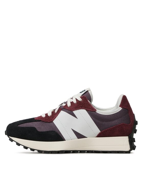 New Balance New Balance Sneakersy MS327HB Bordowy