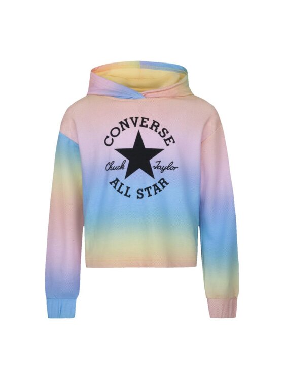 Converse Converse Felpa 937ngnkndawlx Multicolore Regular Fit