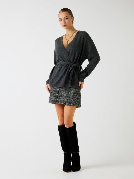 Marciano Guess Marciano Guess Sweter 178379 Szary