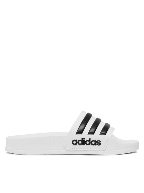 adidas adidas Чехли Adilette Shower Slides HP7606 Бял