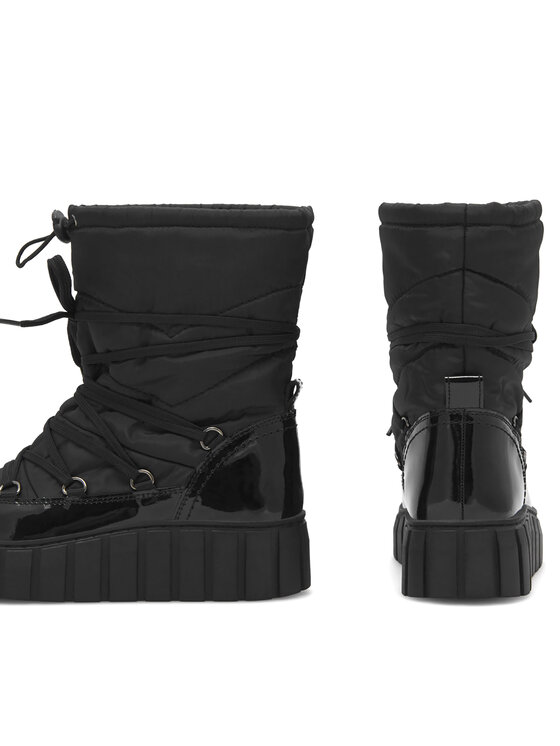 Sergio Bardi Sergio Bardi Botine WI23-C1025-02SB Negru