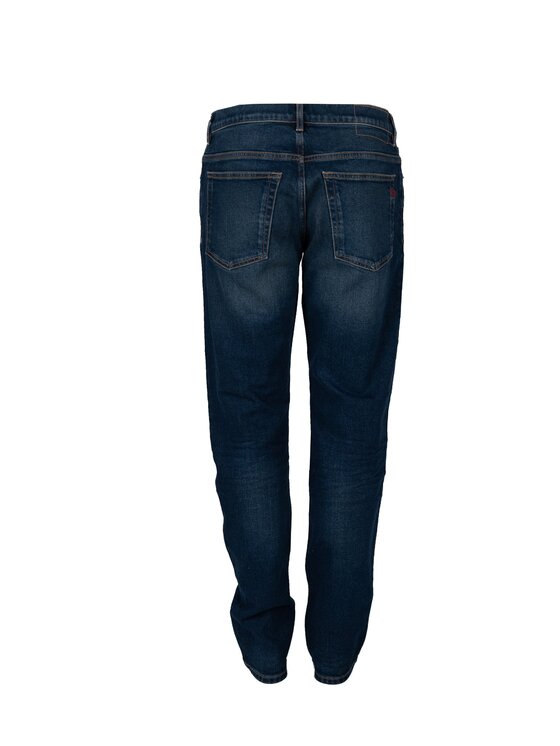 Diesel Diesel Τζιν A09608-0GYCS Σκούρο μπλε Regular Fit