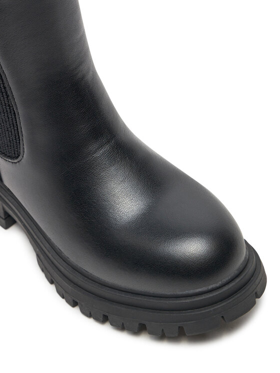 Calvin Klein Jeans Calvin Klein Jeans Botine V3A5-81024-1355 M Negru