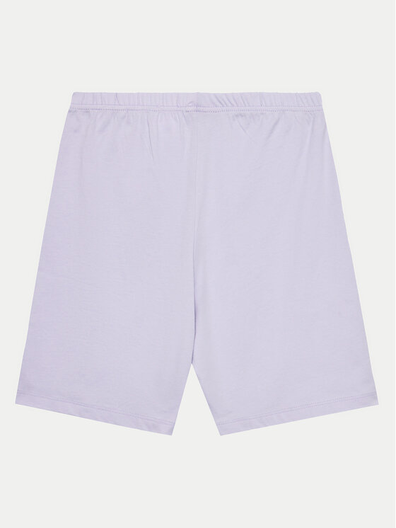 United Colors Of Benetton United Colors Of Benetton Пижама 30960P06S Виолетов Regular Fit