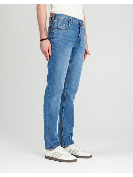 Mustang Mustang Jeans Washington straight Blu Straight Fit