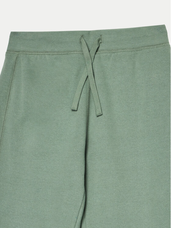United Colors Of Benetton United Colors Of Benetton Melegítő alsó 3EB5CF05L Zöld Regular Fit