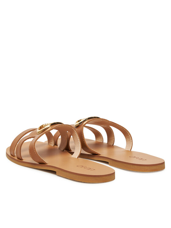 Liu Jo Liu Jo Босоніжки Saba 11 SA5083 P0102 Коричневий