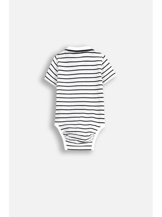 Coccodrillo Coccodrillo Dětské body WC5112501EBB-022 Barevná Regular Fit