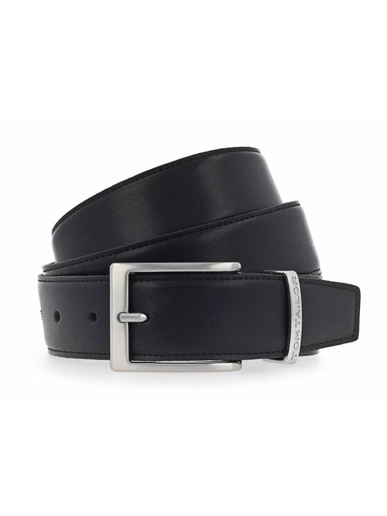 Tom Tailor Tom Tailor Cintura da uomo TOM TAILOR Nero