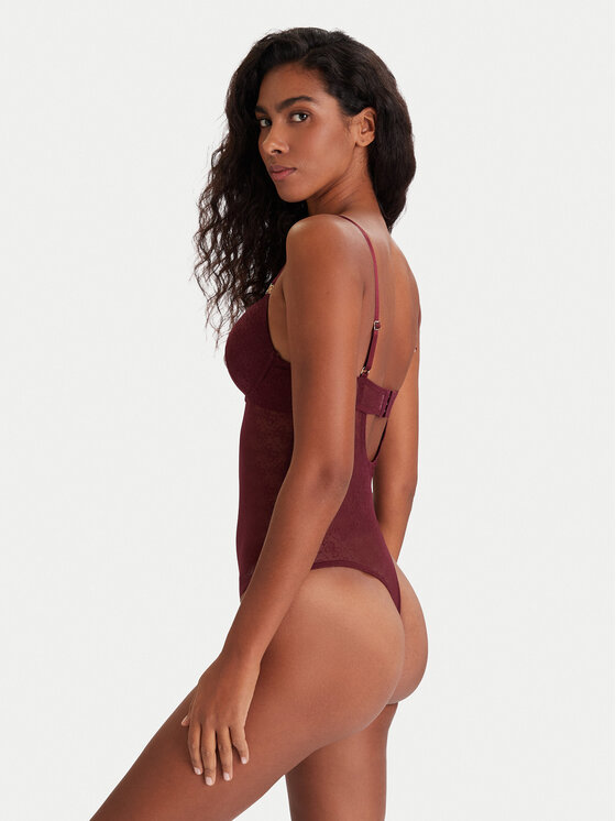 Guess Guess Body 171027 Czerwony