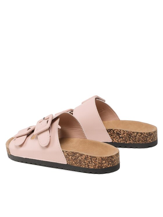 Jenny Fairy Jenny Fairy Pantoletten WSS20053-05 Rosa