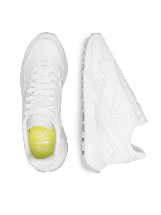 Reebok Reebok Сникърси CL Legacy AZ H68651-W Бял