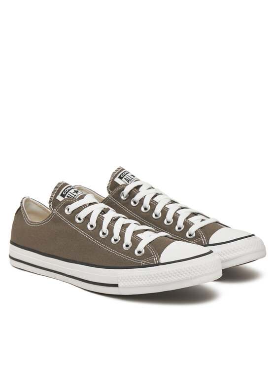 Converse Converse Kedas Chuck Taylor All Star Ox 1J794 M Pelēks