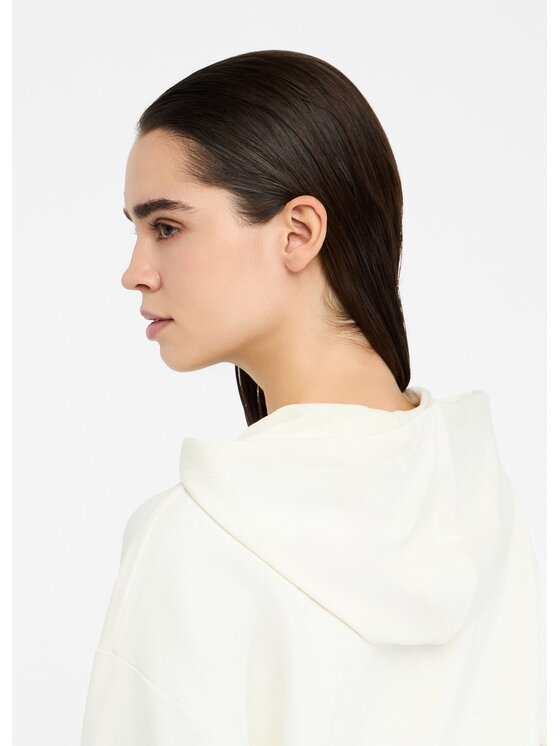 Liu Jo Liu Jo Felpa TF5096FS09010103 Bianco Regular Fit