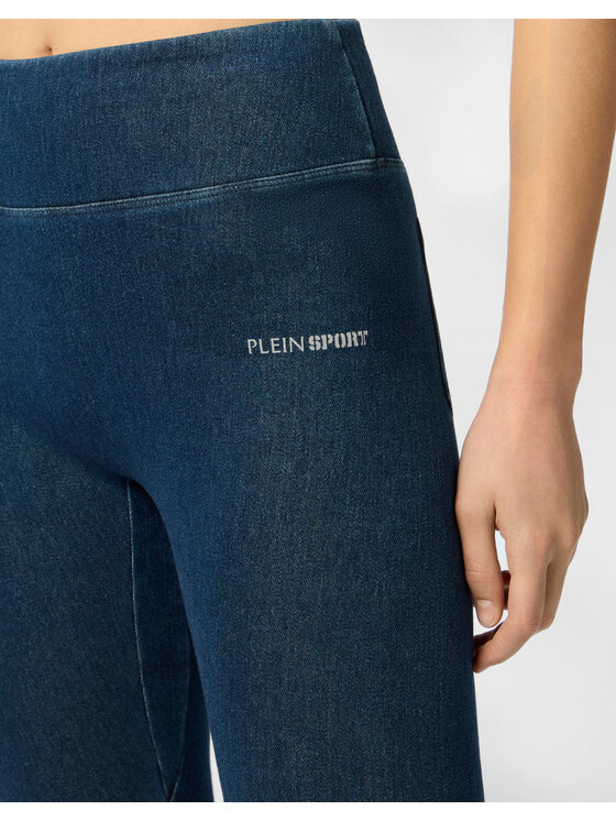 Plein Sport Plein Sport Leggings 29190 Celeste Active Fit