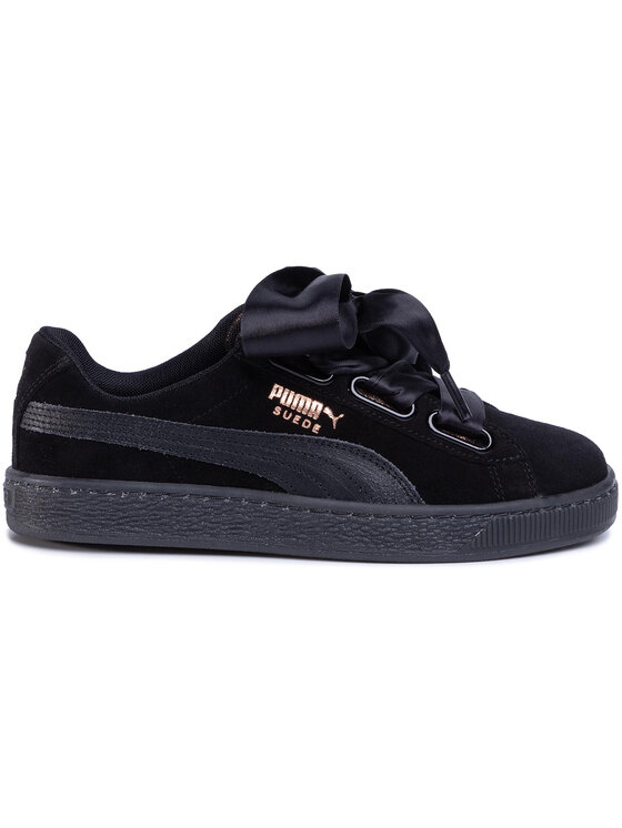 Puma Sneakers Suede Heart Artica Wn s 367029 02 Negru Modivo.ro