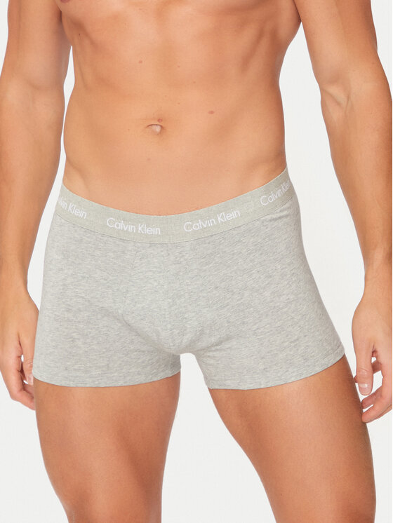 Calvin Klein Underwear Calvin Klein Underwear Bokserių komplektas 000NB3055A Spalvota