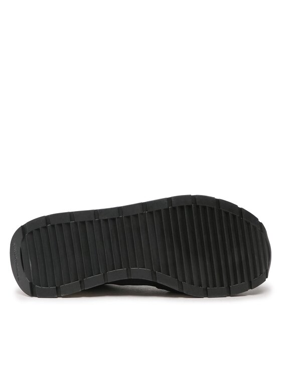 Emporio Armani Emporio Armani Sportcipő X4X537 XN730 S432 Sötétkék
