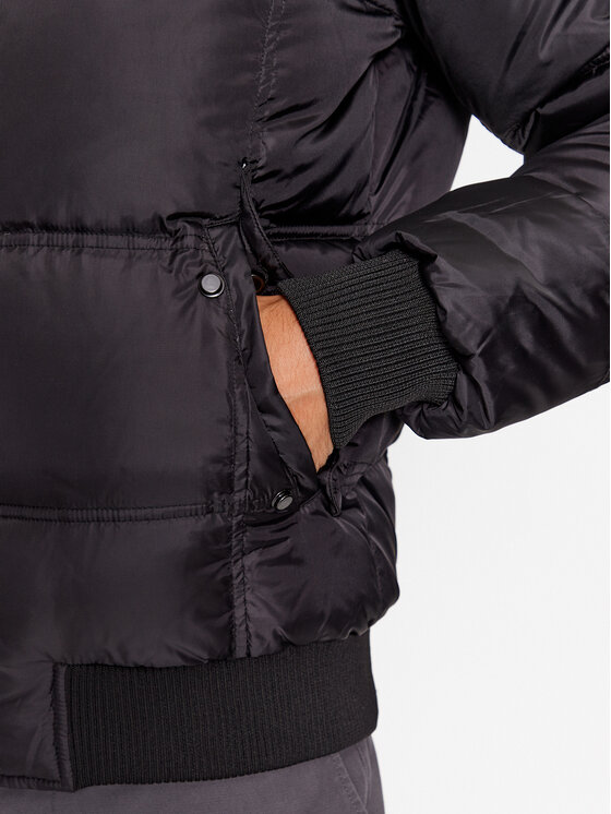 Bomboogie Bomboogie Giubbotto piumino JM603PTNIW3 Nero Regular Fit