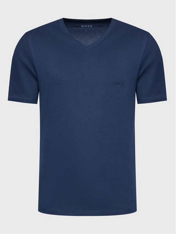 BOSS Boss Súprava 3 tričiek Classic 50475285 Farebná Regular Fit