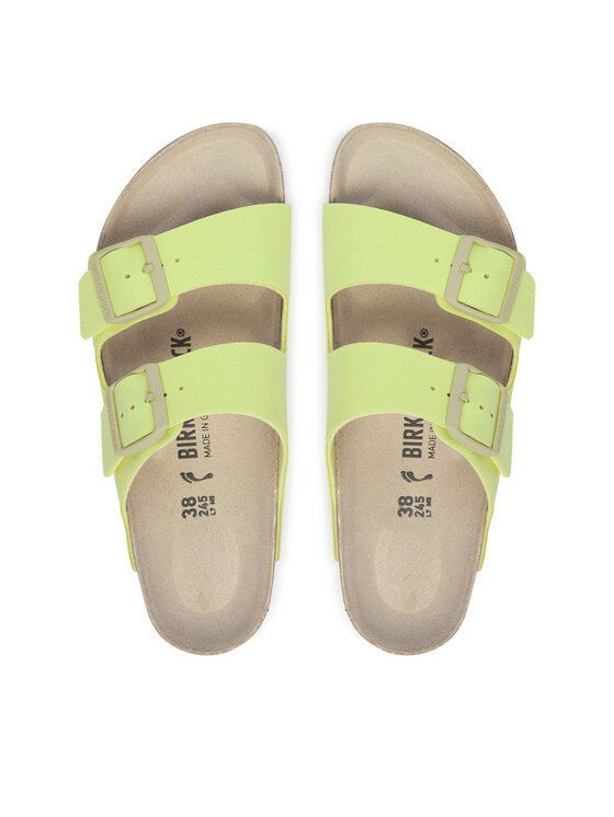 Birkenstock Birkenstock Şlapi Arizona 1031505 Galben