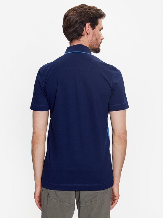 Aeronautica Militare Aeronautica Militare Polokošile 231PO1697P199 Barevná Regular Fit