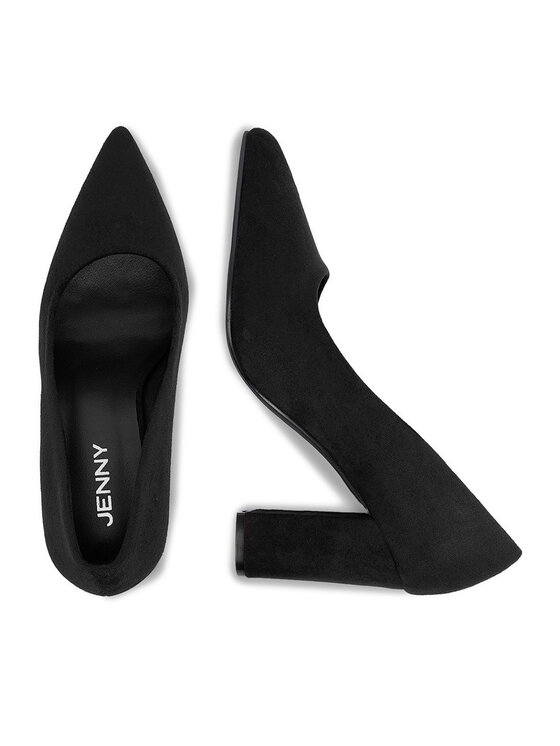 JENNY JENNY Décolleté CEO-MERLIN WS20919-01 Nero