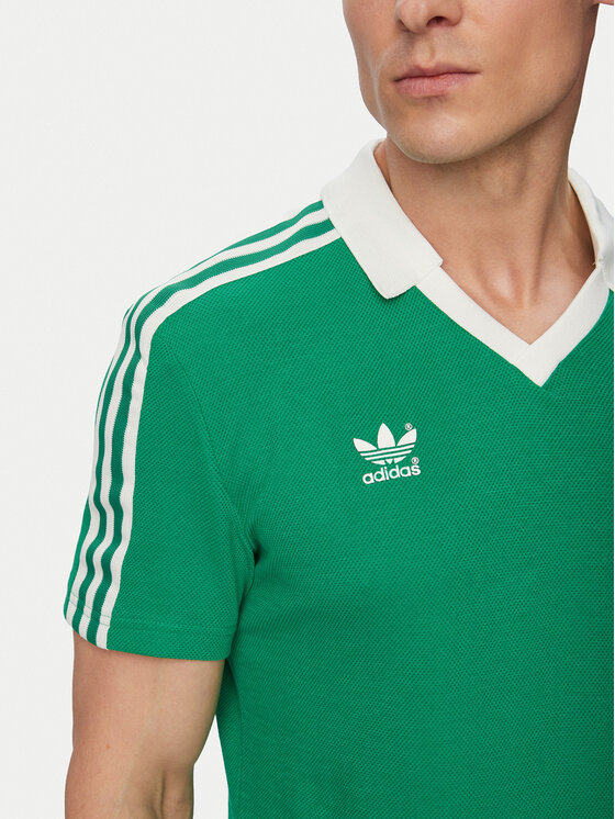 adidas adidas Treniņkrekls Mexico Home Jersey 1986 JN3710 Zaļš Slim Fit