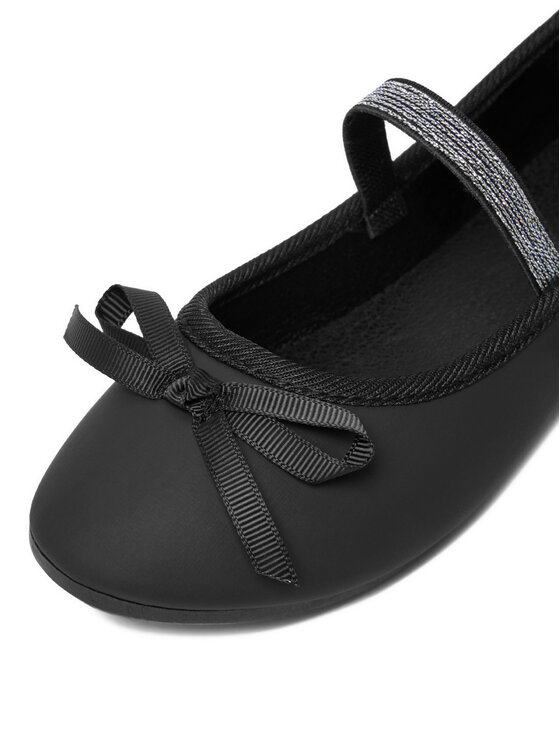 JENNY JENNY Ballerinas CEO-CSS20574-01 Schwarz