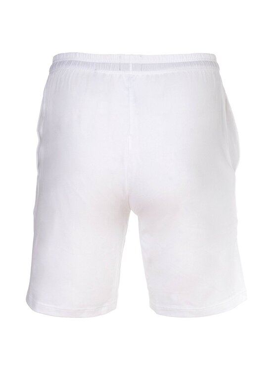 BOSS BOSS Szorty 25282 Biały Comfort Fit