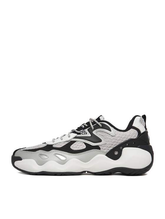 SHAQ SHAQ Sneakersy EO-REIGN AQ95055M-SB Sivá